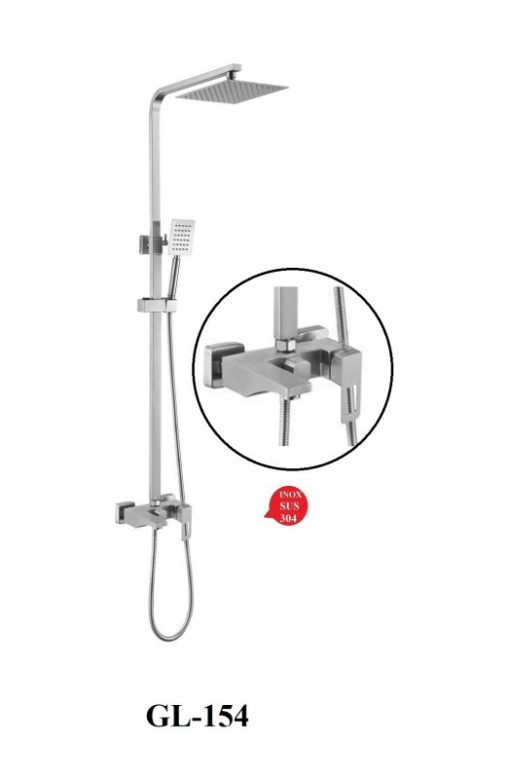 Sen tắm nóng lạnh GOLICAA GL-154 - 1
