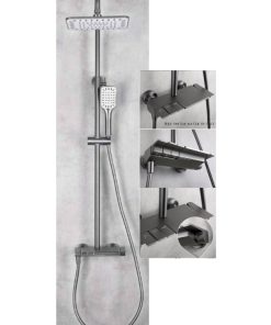 Sen tắm nóng lạnh GOLICAA GL-156