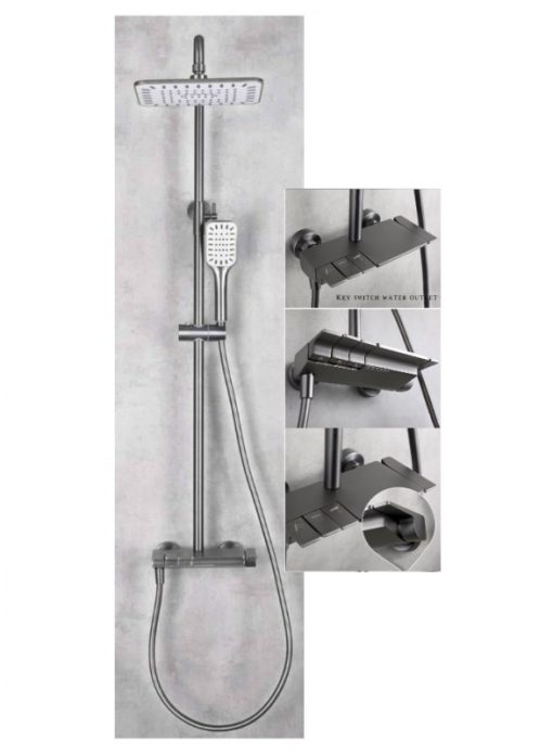 Sen tắm nóng lạnh GOLICAA GL-156 - 1