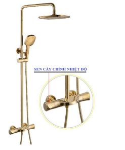 Sen tắm nóng lạnh GOLICAA GL-158 - 10 Sen tắm nóng lạnh GOLICAA GL-158 - 9