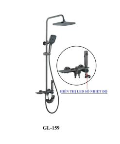 Sen tắm nóng lạnh GOLICAA GL-159 - 13