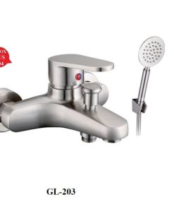 Củ sen tắm nóng lạnh GOLICAA GL-203