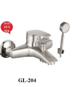 Củ sen tắm nóng lạnh GOLICAA GL-204