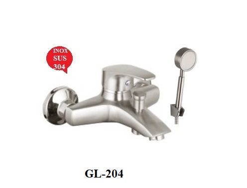 Củ sen tắm nóng lạnh GOLICAA GL-204