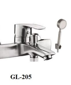 Củ sen tắm nóng lạnh GOLICAA GL-205