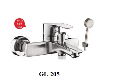 Củ sen tắm nóng lạnh GOLICAA GL-205