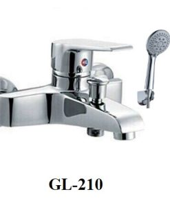 Củ sen tắm nóng lạnh GOLICAA GL-210