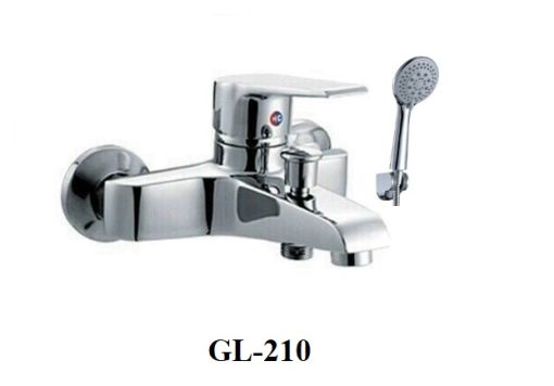 Củ sen tắm nóng lạnh GOLICAA GL-210 - 1