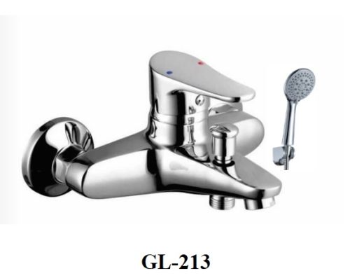 Củ sen tắm nóng lạnh GOLICAA GL-213 - 1