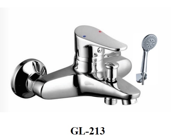 Củ sen tắm nóng lạnh GOLICAA GL-213