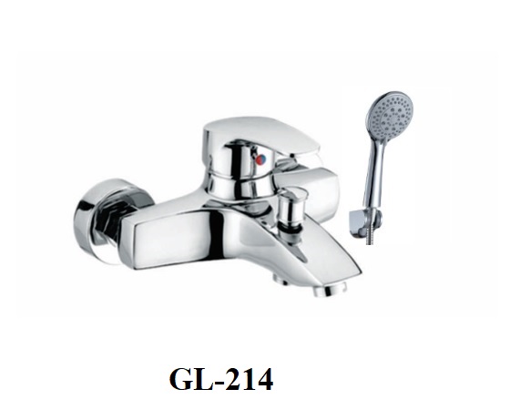 Củ sen tắm nóng lạnh GOLICAA GL-214
