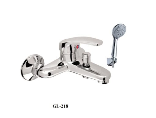 Củ sen tắm nóng lạnh GOLICAA GL-218 - 1