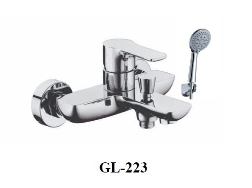 Củ sen tắm nóng lạnh GOLICAA GL-223 - 1