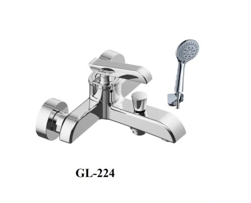Củ sen tắm nóng lạnh GOLICAA GL-224 - 1