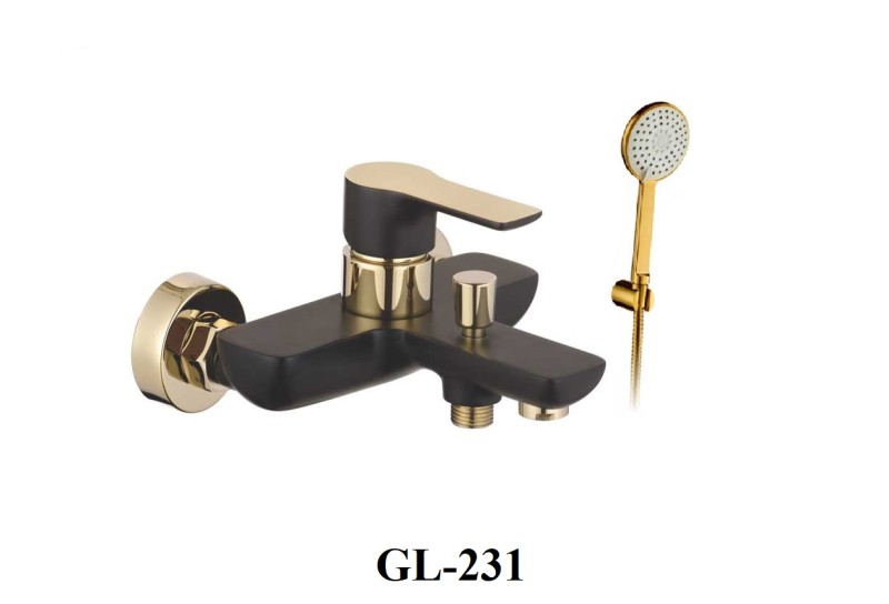 Củ sen tắm nóng lạnh GOLICAA GL-231