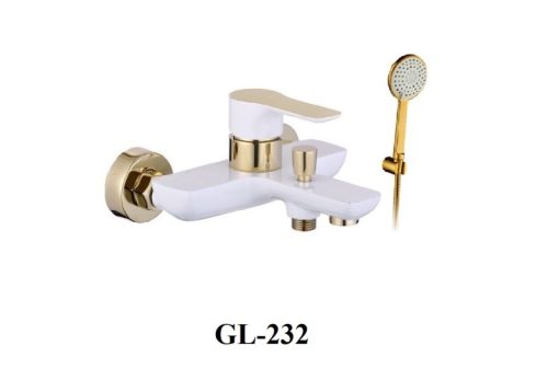 Củ sen tắm nóng lạnh GOLICAA GL-232 - 1