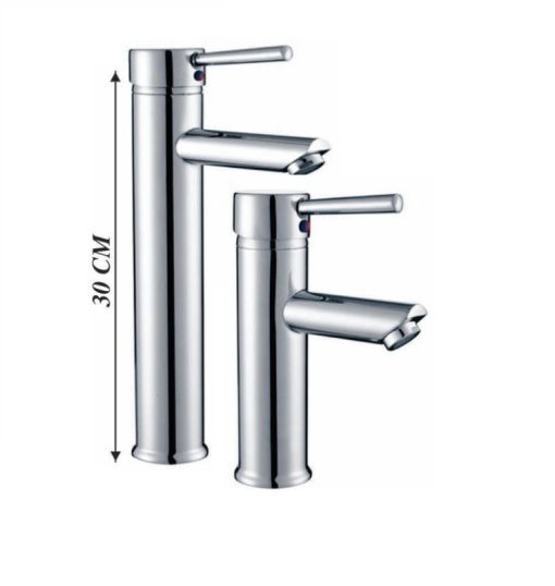 Vòi lavabo nóng lạnh GOLICAA GL-309C - 1