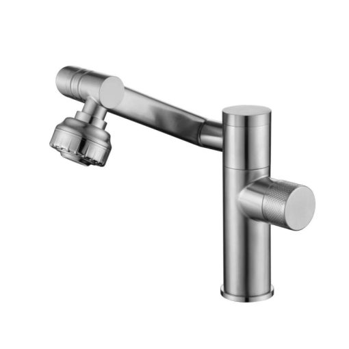 Vòi lavabo nóng lạnh GOLICAA GL-331S - 1