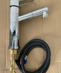 Vòi lavabo nóng lạnh GOLICAA GL-333 - 10 Vòi lavabo nóng lạnh GOLICAA GL-333 - 9