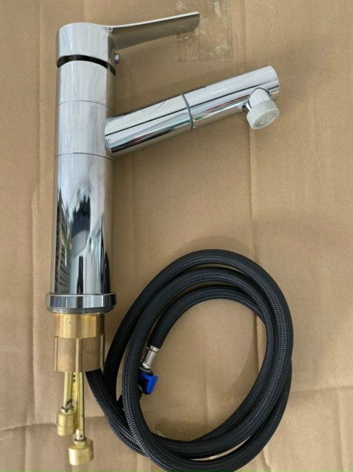 Vòi lavabo nóng lạnh GOLICAA GL-333 - 5