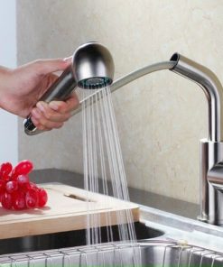 Vòi rửa chén nóng lạnh GOLICAA GL-415 - 9