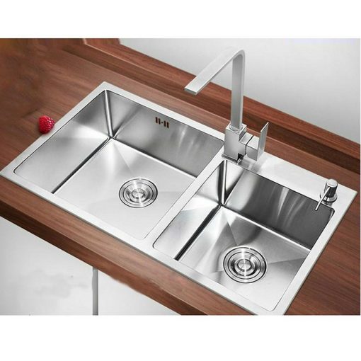 Vòi rửa chén nóng lạnh GOLICAA GL-416 - 5