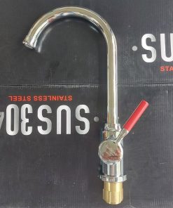 Vòi rửa chén nóng lạnh GOLICAA GL-420B - 9