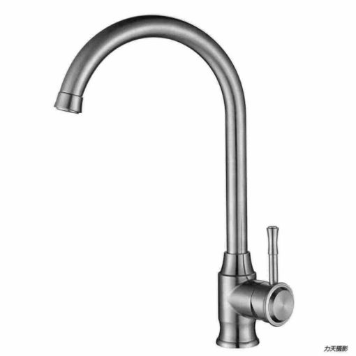 Vòi rửa chén nóng lạnh GOLICAA GL-423 - 1