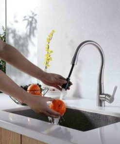 Vòi rửa chén nóng lạnh GOLICAA GL-451 - 11