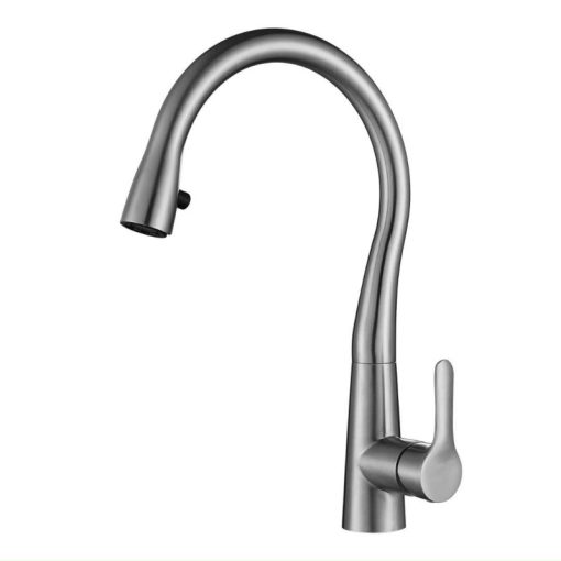 Vòi rửa chén nóng lạnh GOLICAA GL-451 - 1