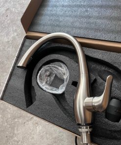 Vòi rửa chén nóng lạnh GOLICAA GL-453 - 10 Vòi rửa chén nóng lạnh GOLICAA GL-453 - 9