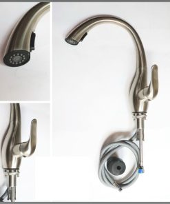 Vòi rửa chén nóng lạnh GOLICAA GL-453 - 8 Vòi rửa chén nóng lạnh GOLICAA GL-453 - 7