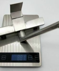 Vòi rửa chén âm tường nóng lạnh GOLICAA GL-456V - 6 Vòi rửa chén âm tường nóng lạnh GOLICAA GL-456V - 5