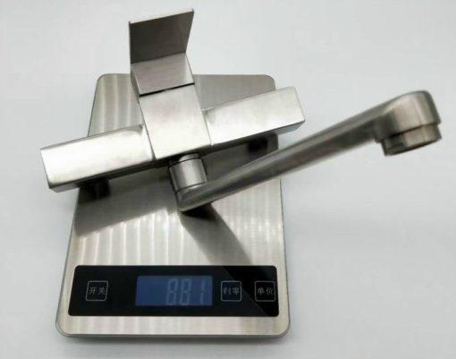 Vòi rửa chén âm tường nóng lạnh GOLICAA GL-456V - 3