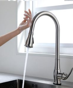 Vòi rửa chén nóng lạnh GOLICAA GL-468 - 14 Vòi rửa chén nóng lạnh GOLICAA GL-468 - 13