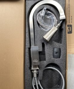 Vòi rửa chén nóng lạnh GOLICAA GL-470 - 9