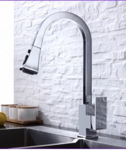 Vòi rửa chén nóng lạnh GOLICAA GL-470 - 7