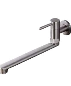 Vòi rửa chén âm tường lạnh GOLICAA GL-565