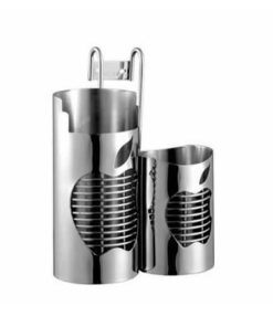 Ống Đũa Táo Tròn Đôi GOLICAA GL-DT1.2