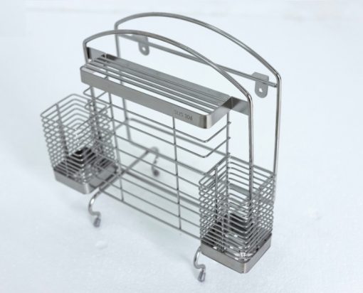Kệ Vắt Dao Thớt Ống Đũa Muỗng Thìa GOLICAA GL-DTD.2 - 5