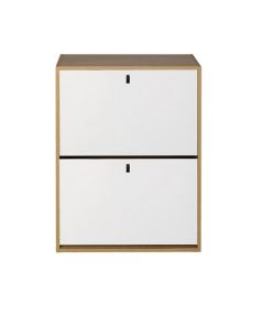 Tủ Giày Dép Thông Minh 2 Tầng GOLICAA GL-GD02.TV