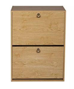 Tủ Giày Thông Minh 2 Tầng GOLICAA GL-GD02