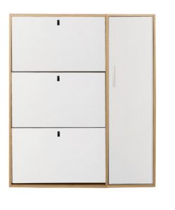 Tủ Giày Thông Minh 3 Tầng GOLICAA GL-GD07.TV