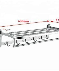 Máng khăn GOLICAA GL-MK06X
