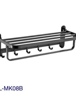 Máng khăn GOLICAA GL-MK08B