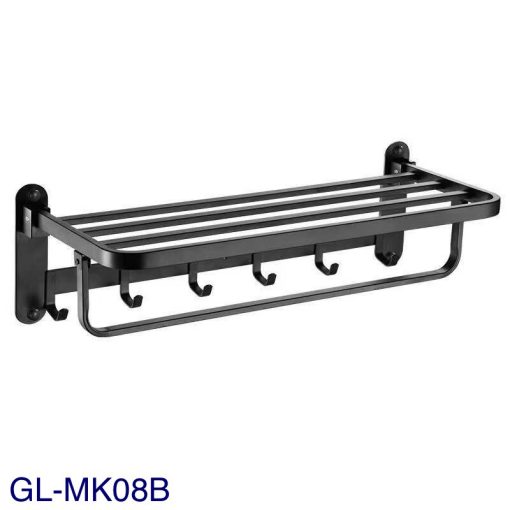 Máng khăn GOLICAA GL-MK08B - 1