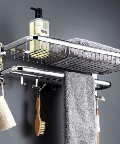 Máng khăn GOLICAA GL-MK09R - 9