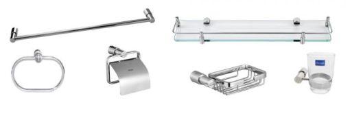 Bộ phụ kiện 6 món GOLICAA GL-PKPT.02 - 1