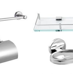 Bộ phụ kiện 6 món GOLICAA GL-PKPT.03