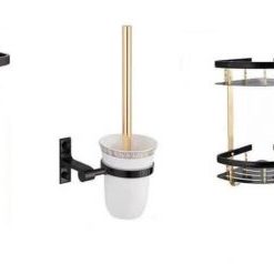 Bộ phụ kiện 6 món GOLICAA GL-PKPT.04